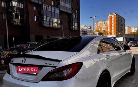 Mercedes-Benz CLS, 2014 год, 2 890 000 рублей, 5 фотография