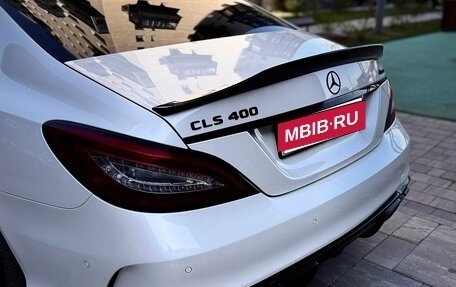 Mercedes-Benz CLS, 2014 год, 2 890 000 рублей, 8 фотография