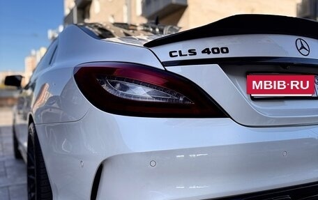 Mercedes-Benz CLS, 2014 год, 2 890 000 рублей, 10 фотография