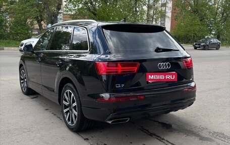 Audi Q7, 2016 год, 4 950 000 рублей, 3 фотография