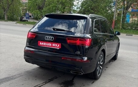 Audi Q7, 2016 год, 4 950 000 рублей, 2 фотография