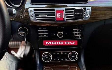 Mercedes-Benz CLS, 2014 год, 2 890 000 рублей, 17 фотография