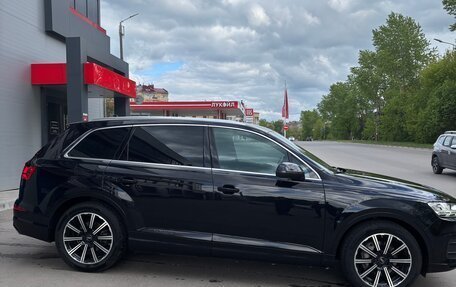 Audi Q7, 2016 год, 4 950 000 рублей, 8 фотография