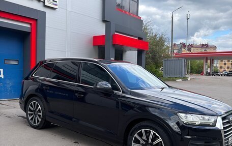 Audi Q7, 2016 год, 4 950 000 рублей, 9 фотография