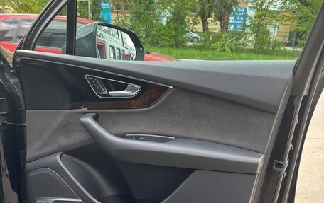 Audi Q7, 2016 год, 4 950 000 рублей, 16 фотография