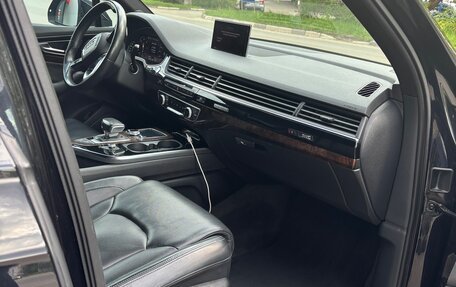 Audi Q7, 2016 год, 4 950 000 рублей, 13 фотография