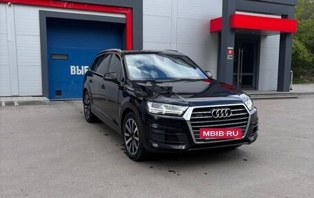 Audi Q7, 2016 год, 4 950 000 рублей, 11 фотография