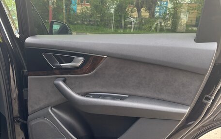 Audi Q7, 2016 год, 4 950 000 рублей, 17 фотография