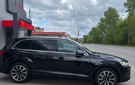 Audi Q7, 2016 год, 4 950 000 рублей, 12 фотография