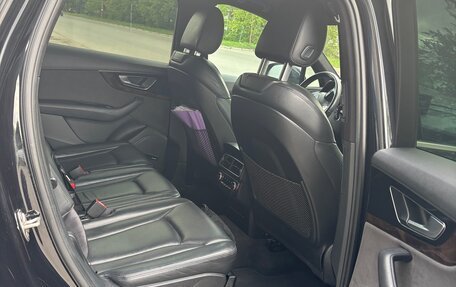 Audi Q7, 2016 год, 4 950 000 рублей, 15 фотография