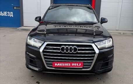 Audi Q7, 2016 год, 4 950 000 рублей, 10 фотография