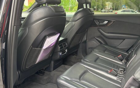 Audi Q7, 2016 год, 4 950 000 рублей, 20 фотография