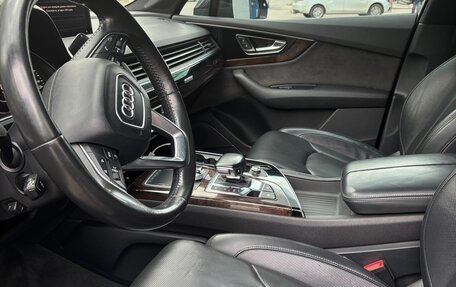 Audi Q7, 2016 год, 4 950 000 рублей, 23 фотография