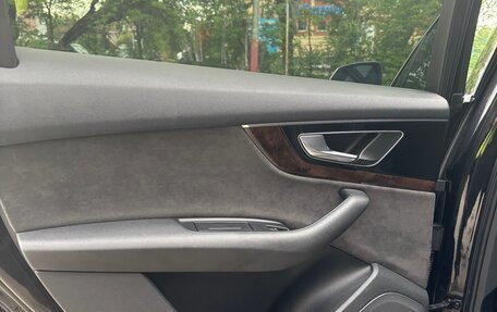 Audi Q7, 2016 год, 4 950 000 рублей, 21 фотография