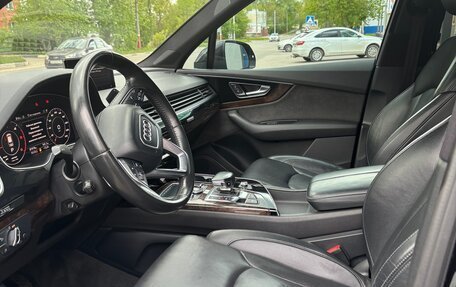 Audi Q7, 2016 год, 4 950 000 рублей, 24 фотография