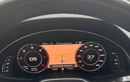 Audi Q7, 2016 год, 4 950 000 рублей, 30 фотография