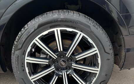 Audi Q7, 2016 год, 4 950 000 рублей, 22 фотография