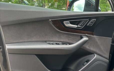Audi Q7, 2016 год, 4 950 000 рублей, 26 фотография