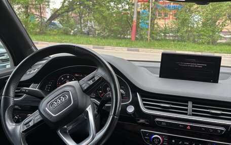Audi Q7, 2016 год, 4 950 000 рублей, 29 фотография