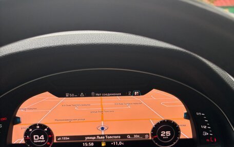 Audi Q7, 2016 год, 4 950 000 рублей, 31 фотография