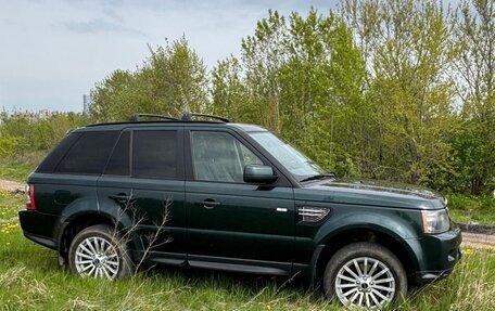 Land Rover Range Rover Sport I рестайлинг, 2012 год, 1 980 000 рублей, 2 фотография