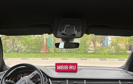 Audi Q7, 2016 год, 4 950 000 рублей, 27 фотография