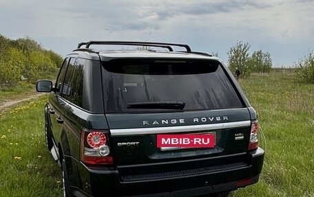 Land Rover Range Rover Sport I рестайлинг, 2012 год, 1 980 000 рублей, 3 фотография
