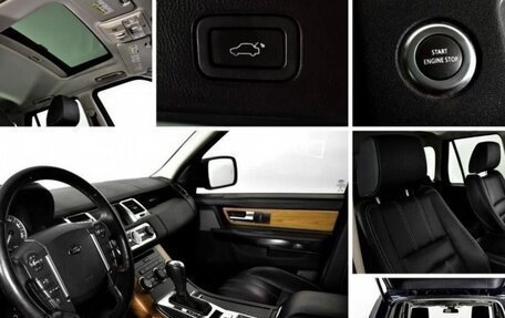 Land Rover Range Rover Sport I рестайлинг, 2012 год, 1 980 000 рублей, 9 фотография