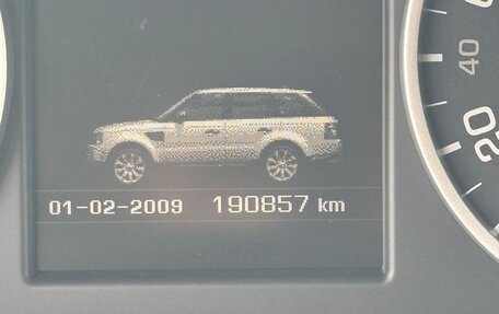 Land Rover Range Rover Sport I рестайлинг, 2012 год, 1 980 000 рублей, 6 фотография