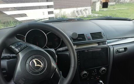 Mazda 3, 2005 год, 300 000 рублей, 4 фотография