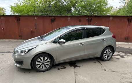 KIA cee'd III, 2015 год, 1 200 000 рублей, 4 фотография