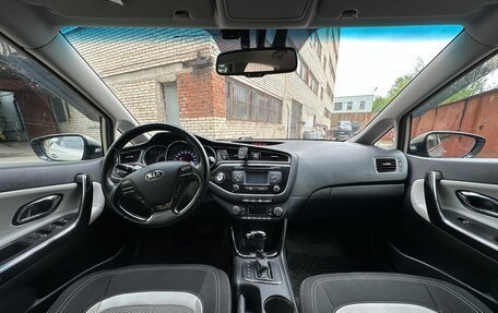 KIA cee'd III, 2015 год, 1 200 000 рублей, 6 фотография
