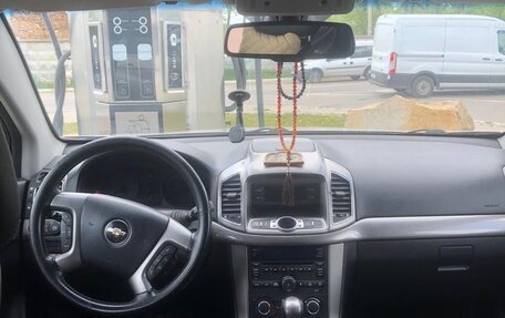 Chevrolet Captiva I, 2012 год, 1 099 000 рублей, 5 фотография