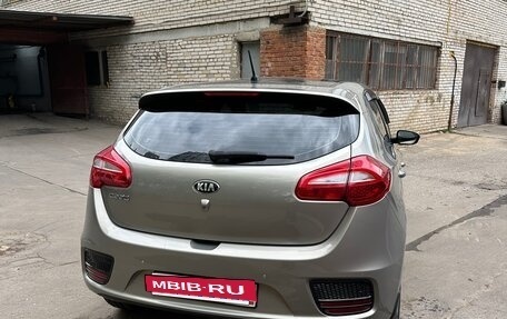 KIA cee'd III, 2015 год, 1 200 000 рублей, 3 фотография