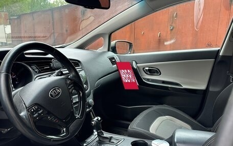 KIA cee'd III, 2015 год, 1 200 000 рублей, 5 фотография