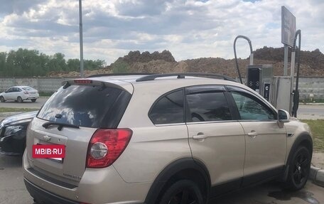 Chevrolet Captiva I, 2012 год, 1 099 000 рублей, 3 фотография