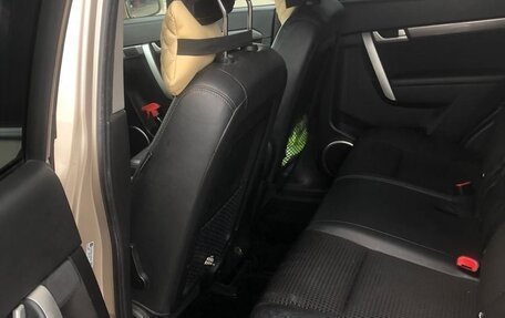 Chevrolet Captiva I, 2012 год, 1 099 000 рублей, 6 фотография