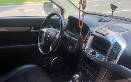 Chevrolet Captiva I, 2012 год, 1 099 000 рублей, 14 фотография