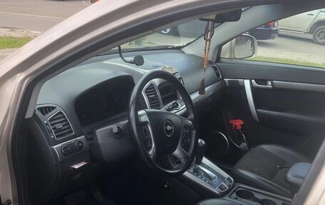 Chevrolet Captiva I, 2012 год, 1 099 000 рублей, 8 фотография
