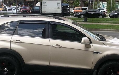 Chevrolet Captiva I, 2012 год, 1 099 000 рублей, 20 фотография