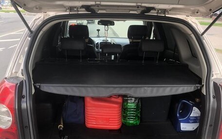 Chevrolet Captiva I, 2012 год, 1 099 000 рублей, 13 фотография