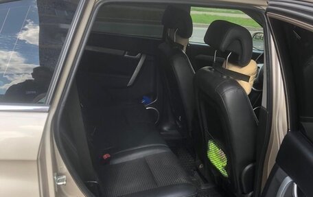 Chevrolet Captiva I, 2012 год, 1 099 000 рублей, 9 фотография