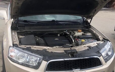Chevrolet Captiva I, 2012 год, 1 099 000 рублей, 12 фотография