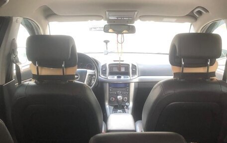 Chevrolet Captiva I, 2012 год, 1 099 000 рублей, 15 фотография