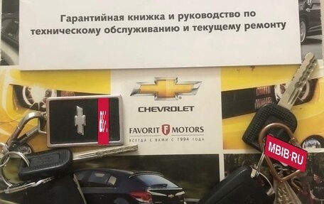 Chevrolet Captiva I, 2012 год, 1 099 000 рублей, 7 фотография