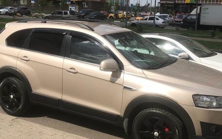 Chevrolet Captiva I, 2012 год, 1 099 000 рублей, 21 фотография