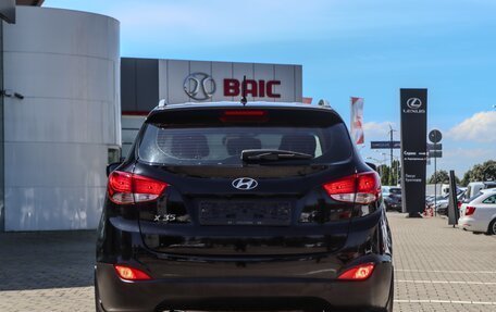 Hyundai ix35 I рестайлинг, 2014 год, 1 095 000 рублей, 5 фотография
