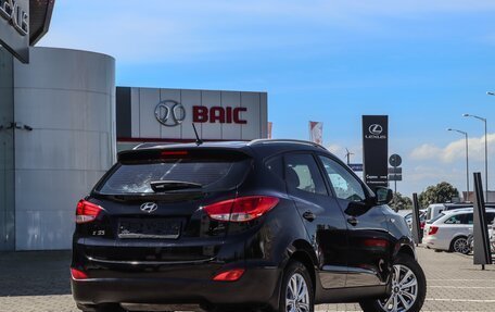 Hyundai ix35 I рестайлинг, 2014 год, 1 095 000 рублей, 6 фотография