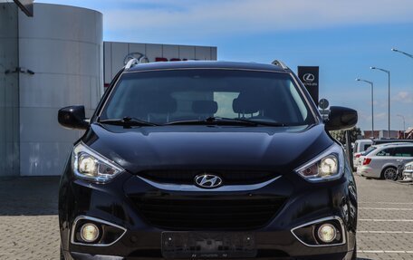 Hyundai ix35 I рестайлинг, 2014 год, 1 095 000 рублей, 2 фотография