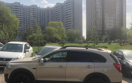 Chevrolet Captiva I, 2012 год, 1 099 000 рублей, 22 фотография